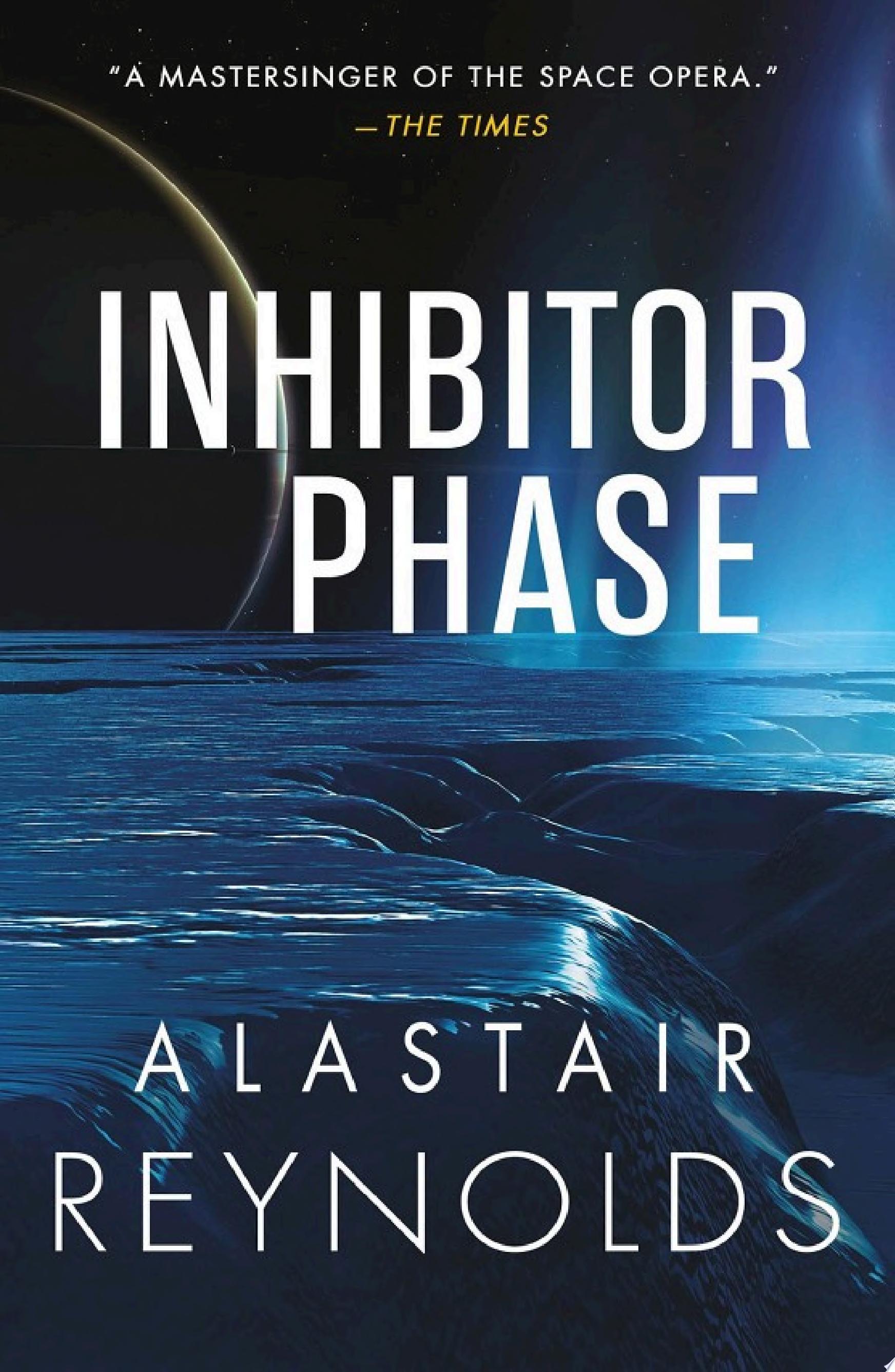 Inhibitor Phase (Revelation Space)