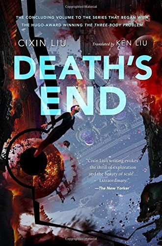 Death's End (Remembrance of Earth's Past Book 3)