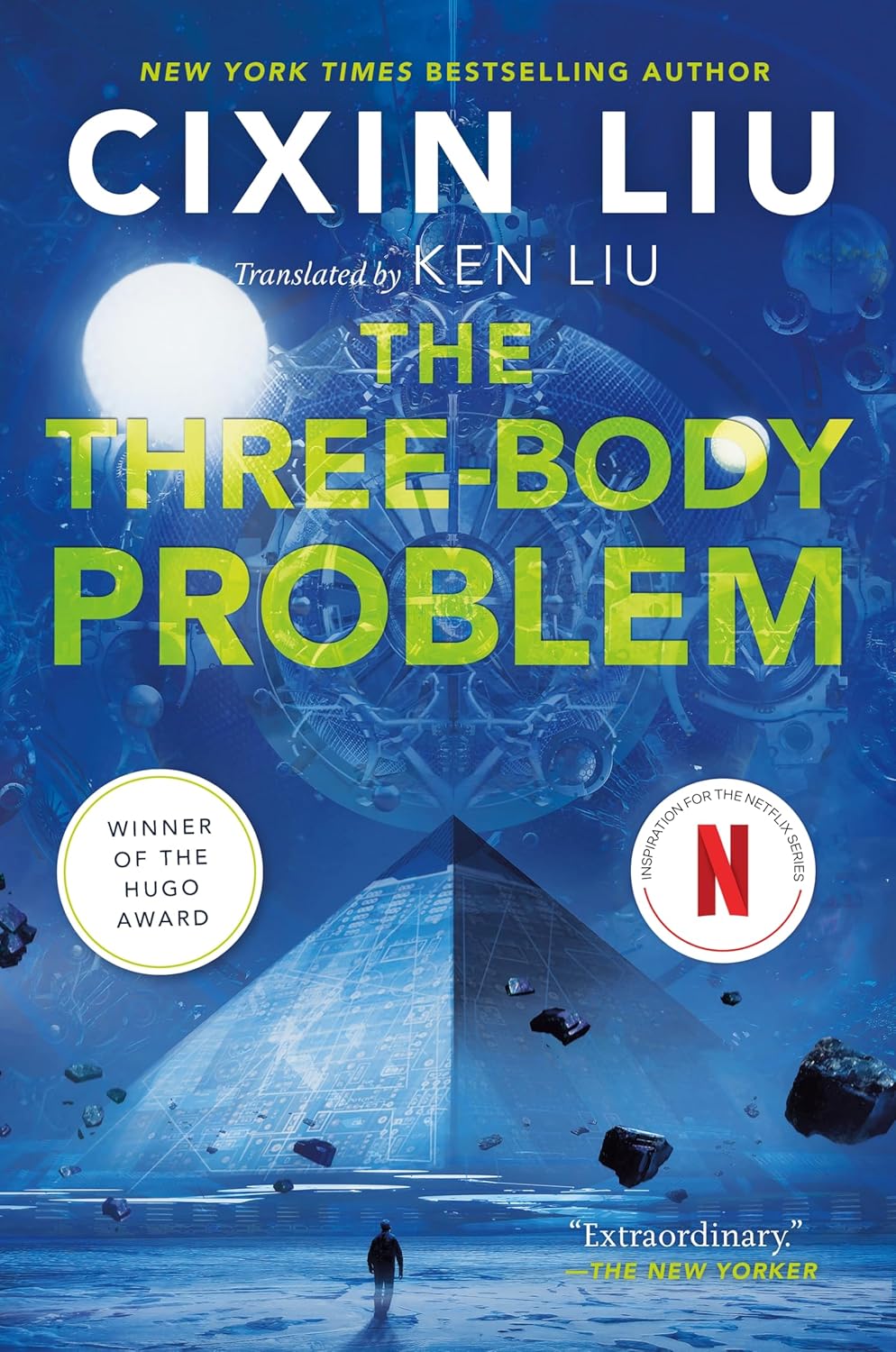 The Three-Body Problem (Remembrance of Earth's Past Book 1)